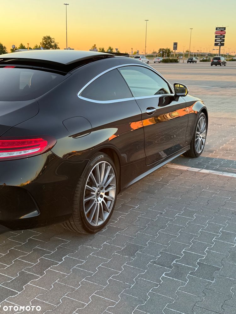 Mercedes-Benz Klasa C 200 4MATIC 9G-TRONIC - 17