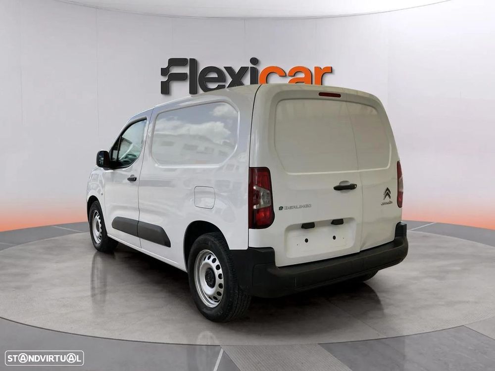 Citroën Berlingo Talla M 50kWh - 6