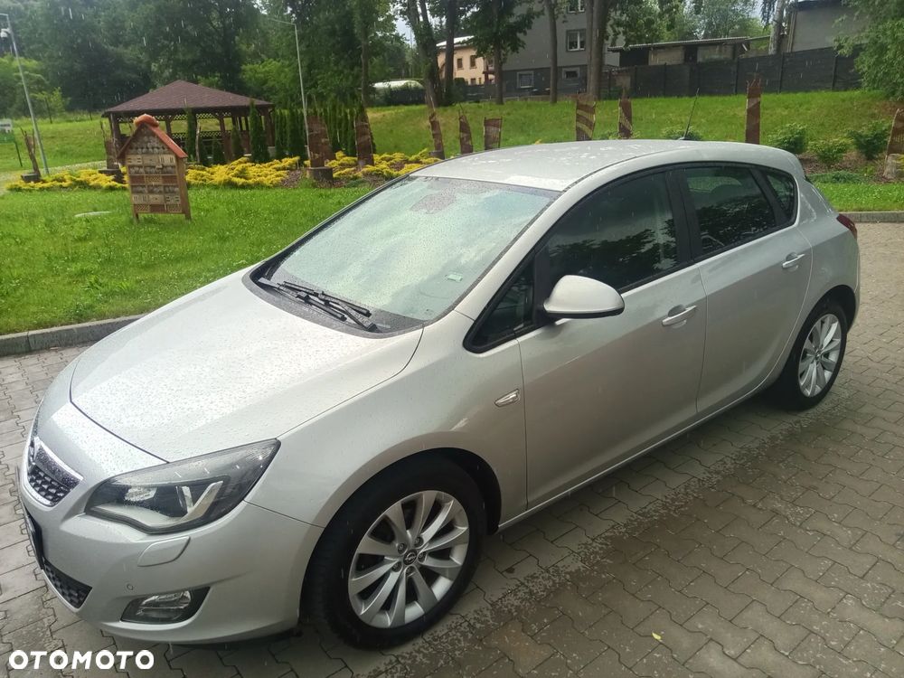 Opel Astra - 9