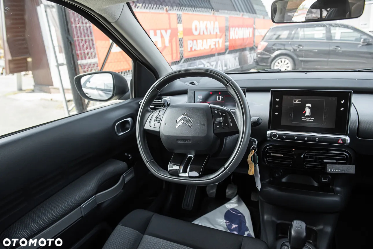 Citroën C4 Cactus - 24