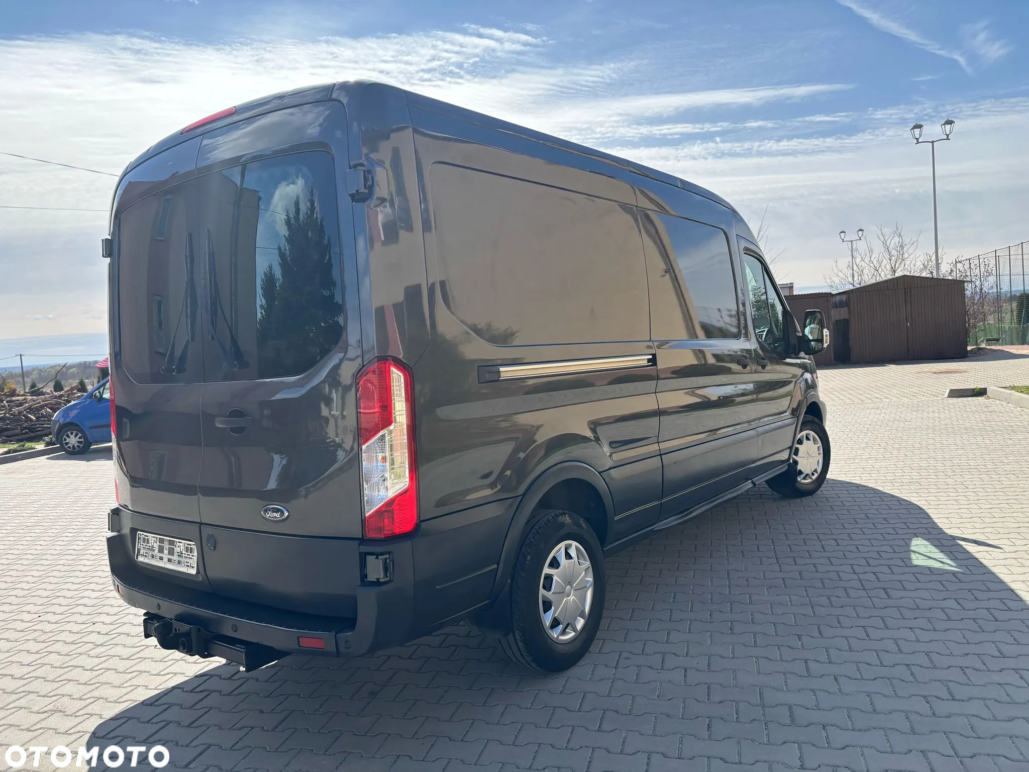 Ford Transit - 8