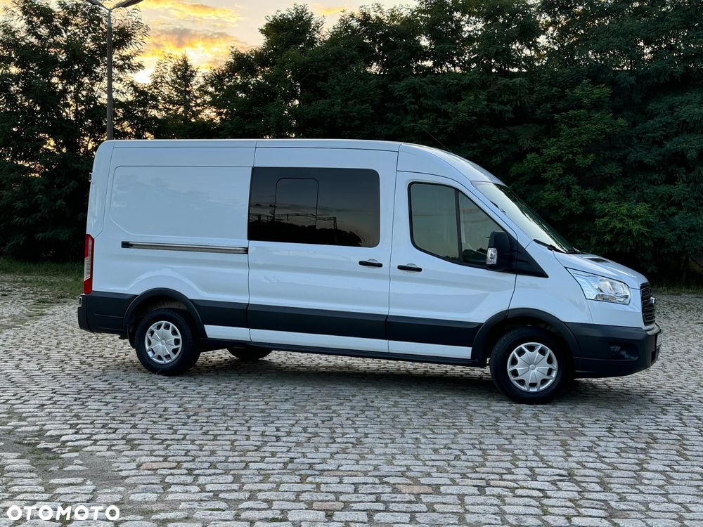 Ford Transit Doka Brygadówka - 20