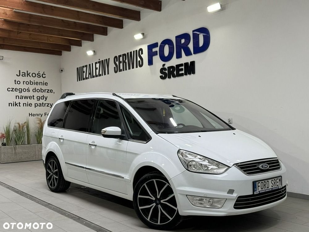 Ford Galaxy 2.0 TDCi Platinium X (Titanium) - 2