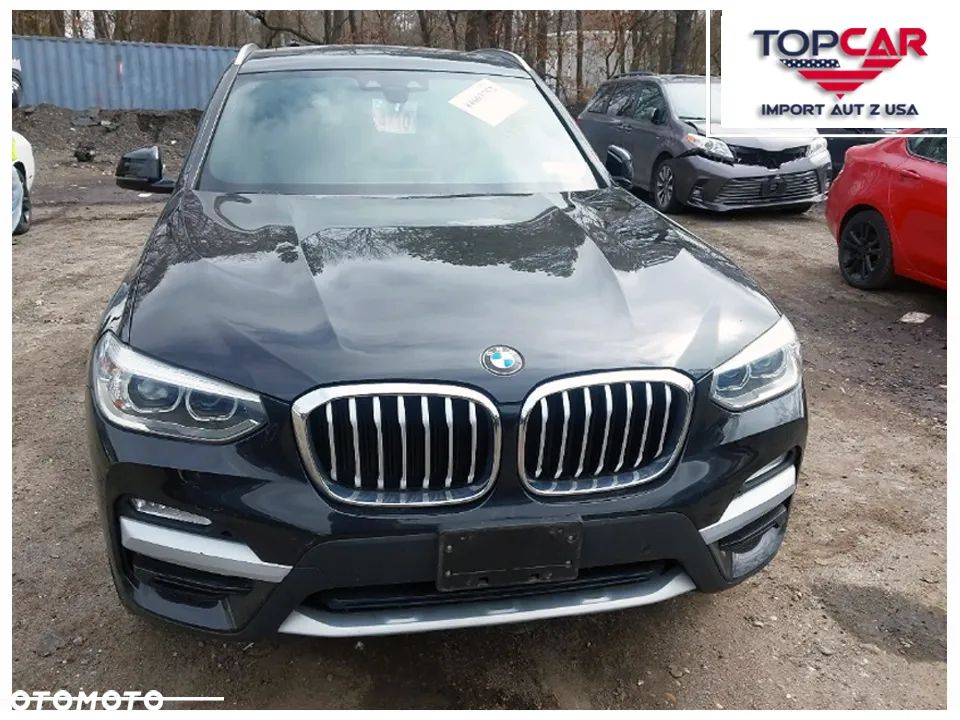 BMW X3 - 1
