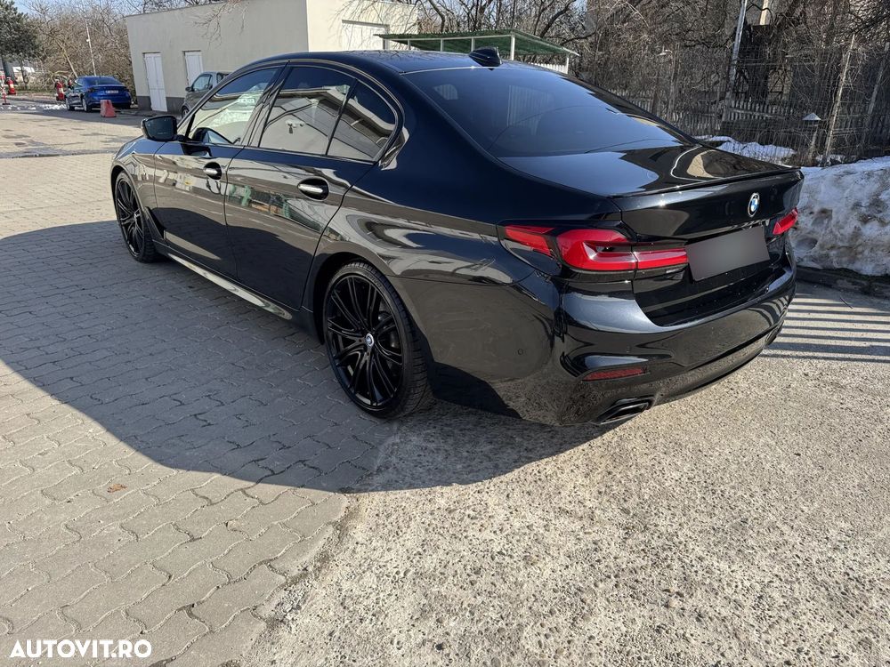 BMW Seria 5 530d xDrive AT - 5
