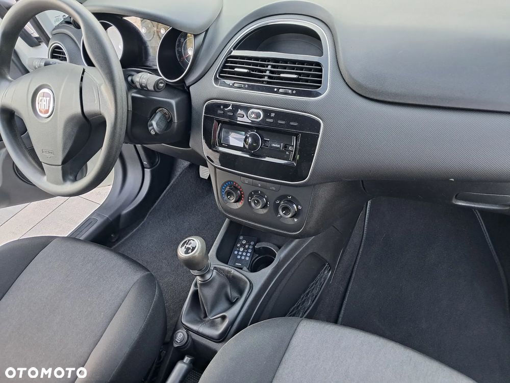 Fiat Punto - 7
