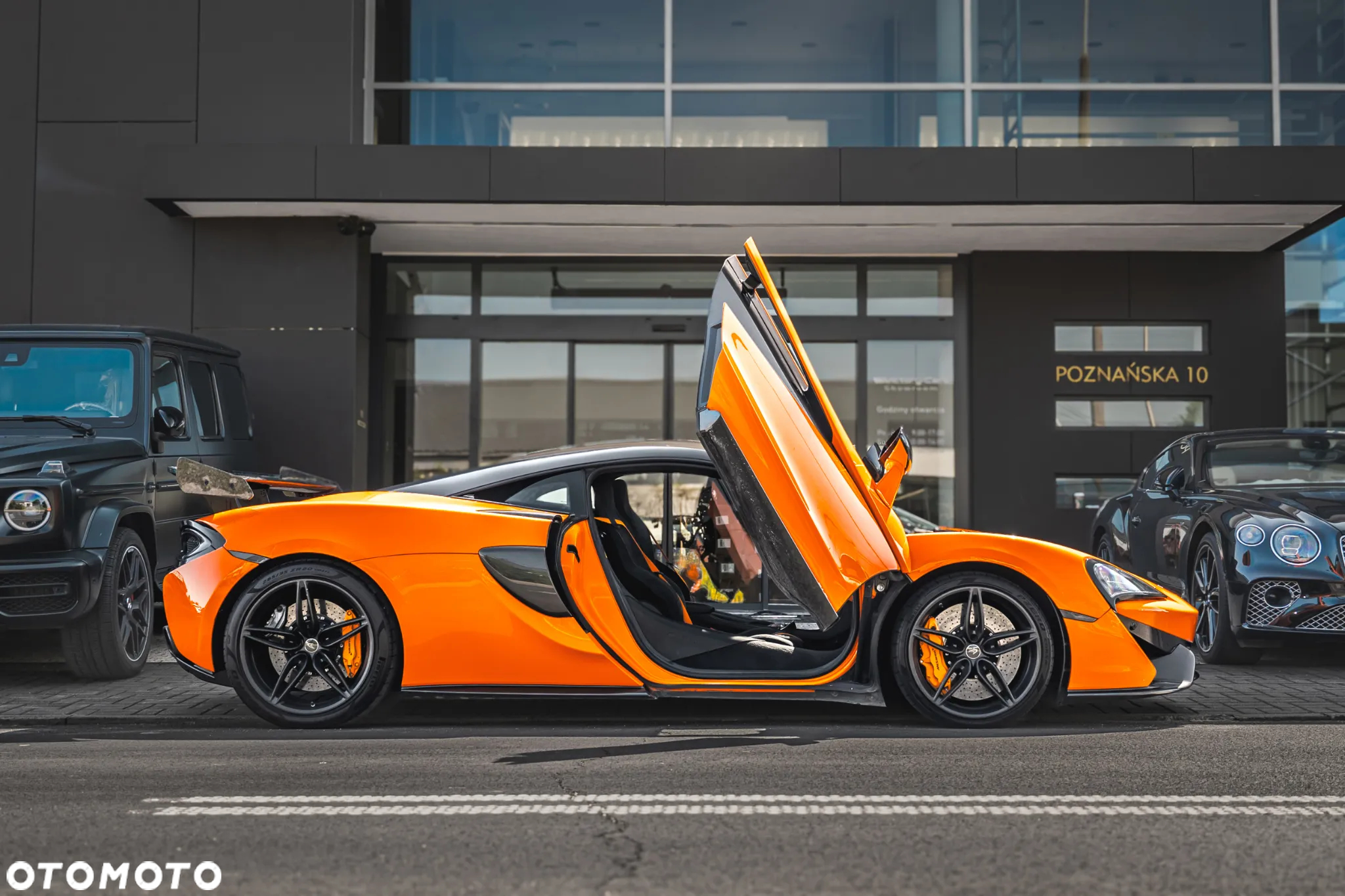 McLaren 570S Coupe - 19