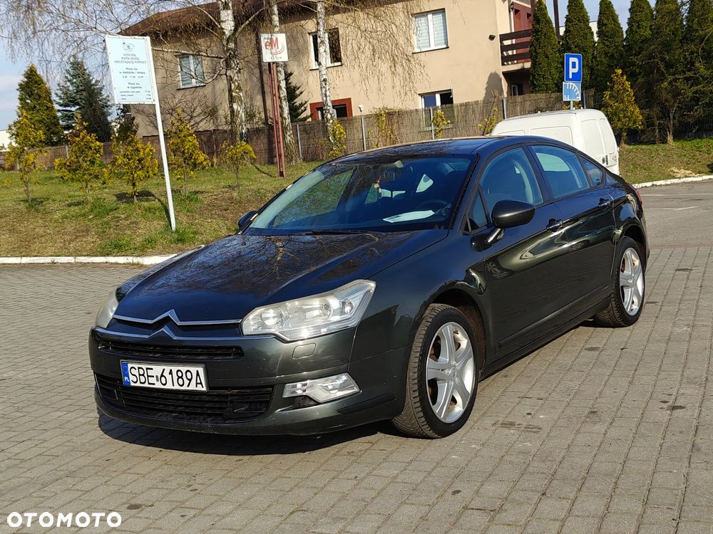 Citroën C5 HDi 110 FAP Style - 22