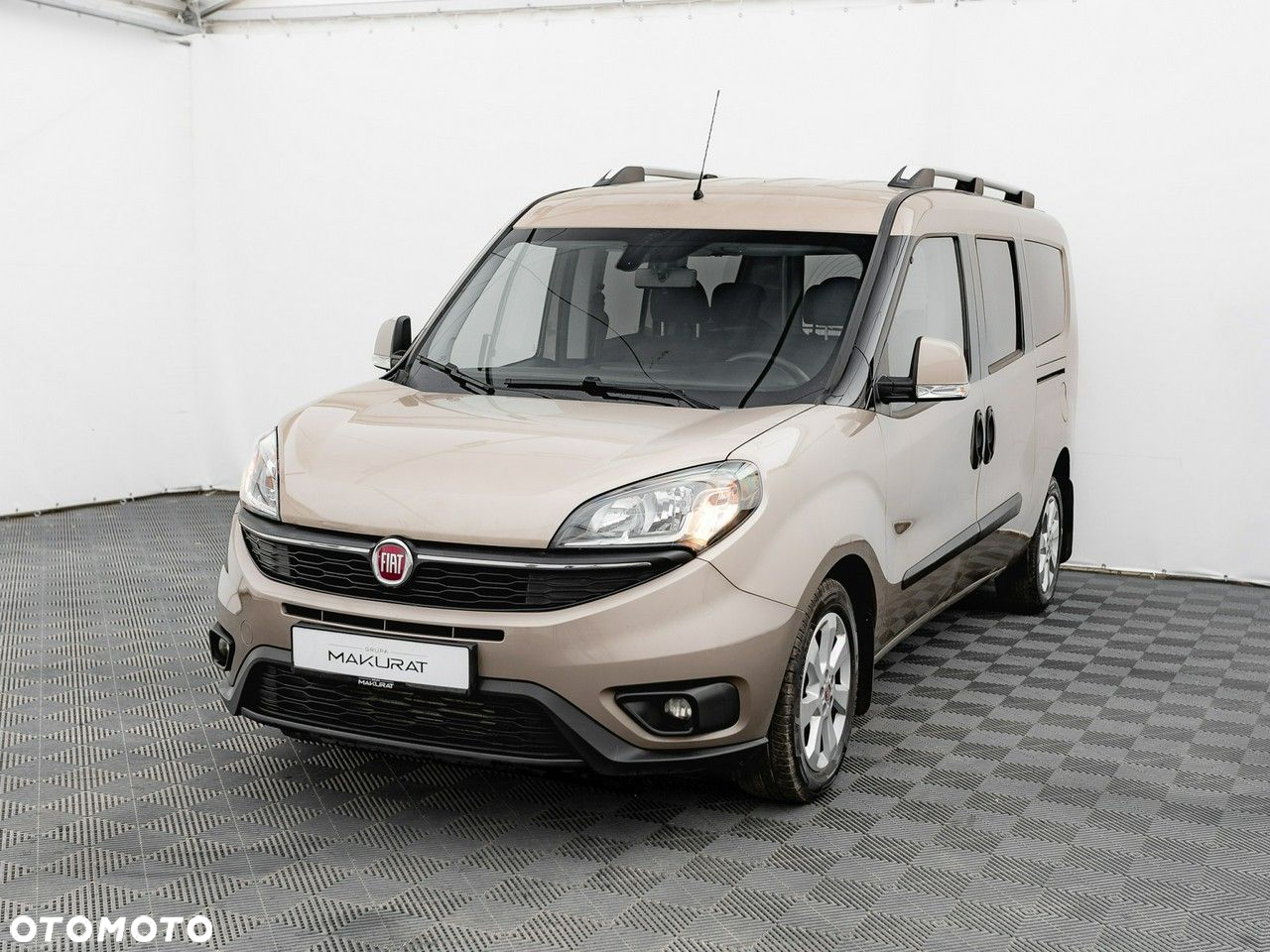 Fiat Doblo Kombi Maxi 1.6 MJ Dynamic - 3