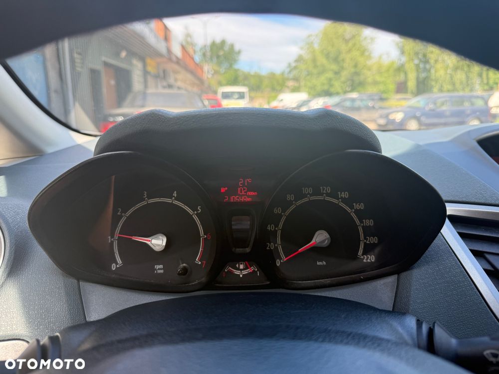 Ford Fiesta 1.25 Gold X - 4