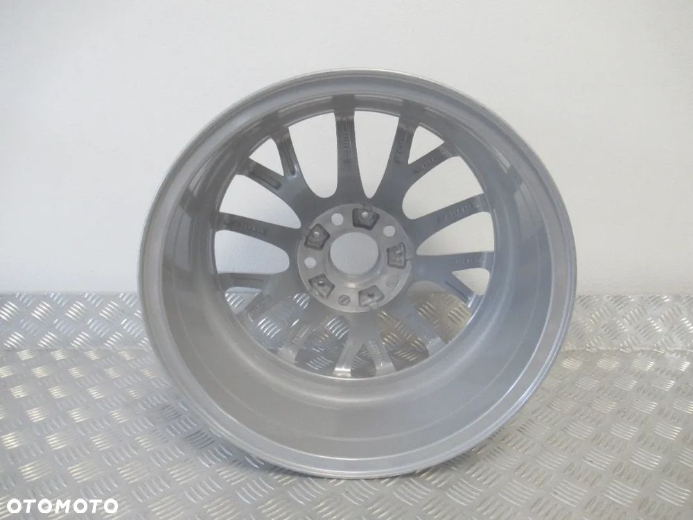 FELGA ALUMINIOWA BMW 1 F20 F21 F22 7Jx17H2 ET40 5x120 NOWA - 5