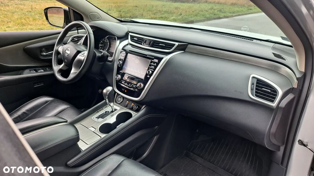 Nissan Murano 3.5 CVT Executive - 25