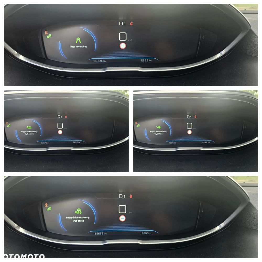 Peugeot 5008 BlueHDi 180 EAT8 GT Pack - 32
