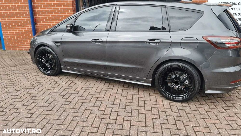 Jante R18 5x120 B11 Black Style | BMW X3 X1, Seria 5 Seria 3 Seria 1 - 12