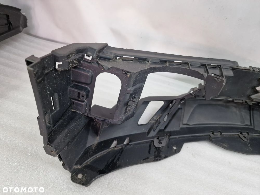 VW TIGUAN II 5NA 15- SPOJLER / DOKŁADKA POD ZDERZAK PRZEDNI PRZÓD , NR 5NA805903A , NR AUKCJI DT725 - 20