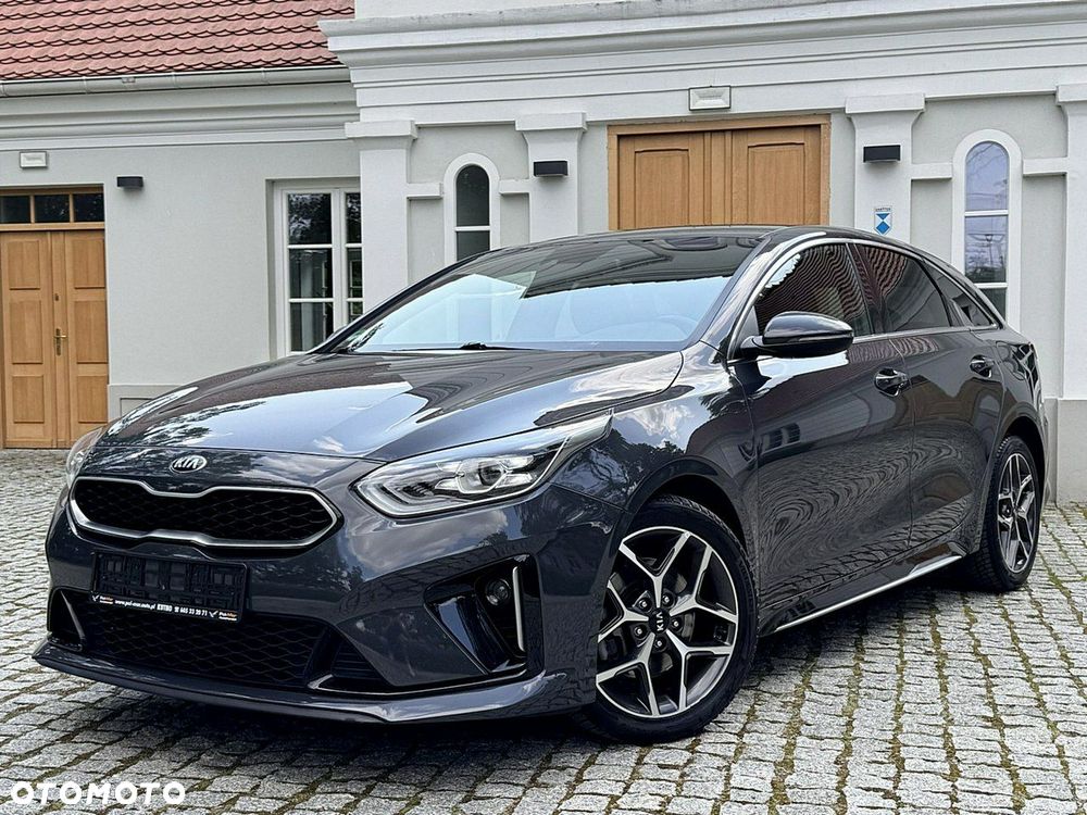 Kia ProCeed - 28