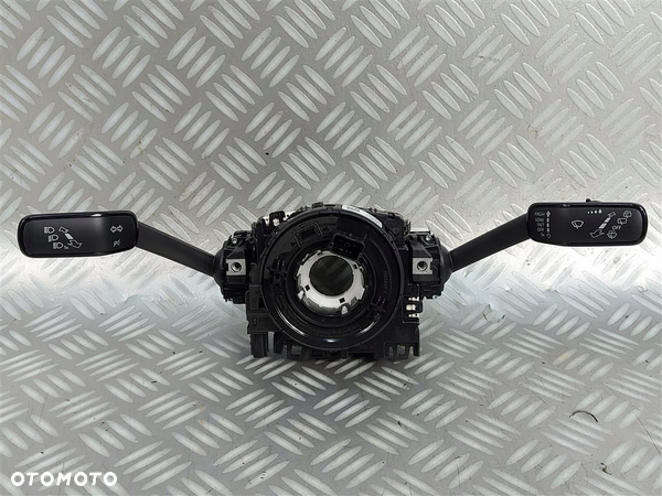 Przełącznik zespolony pająk VW Golf VII 2,0 TSI GTI 5Q0953507HL 5Q0953513P