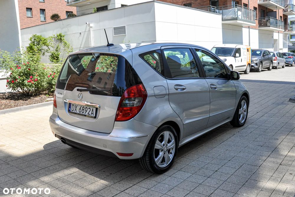 Mercedes-Benz Klasa A 150 Avantgarde - 4