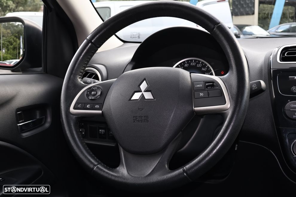 Mitsubishi Space Star 1.2 Intense - 8