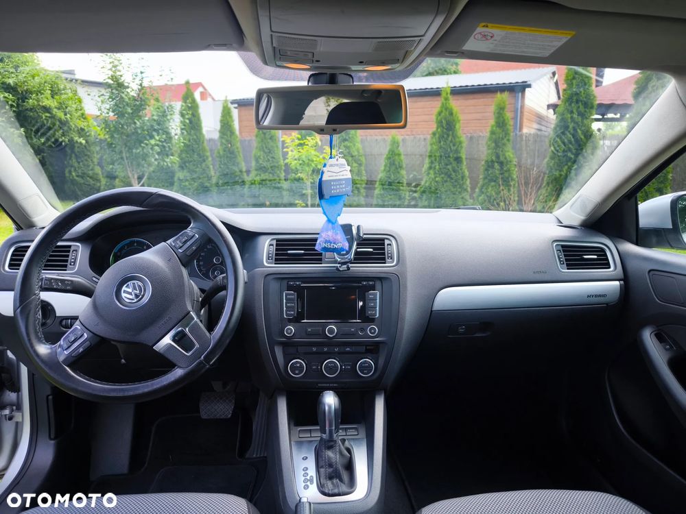 Volkswagen Jetta 1.4 TSI BMT Highline DSG - 5