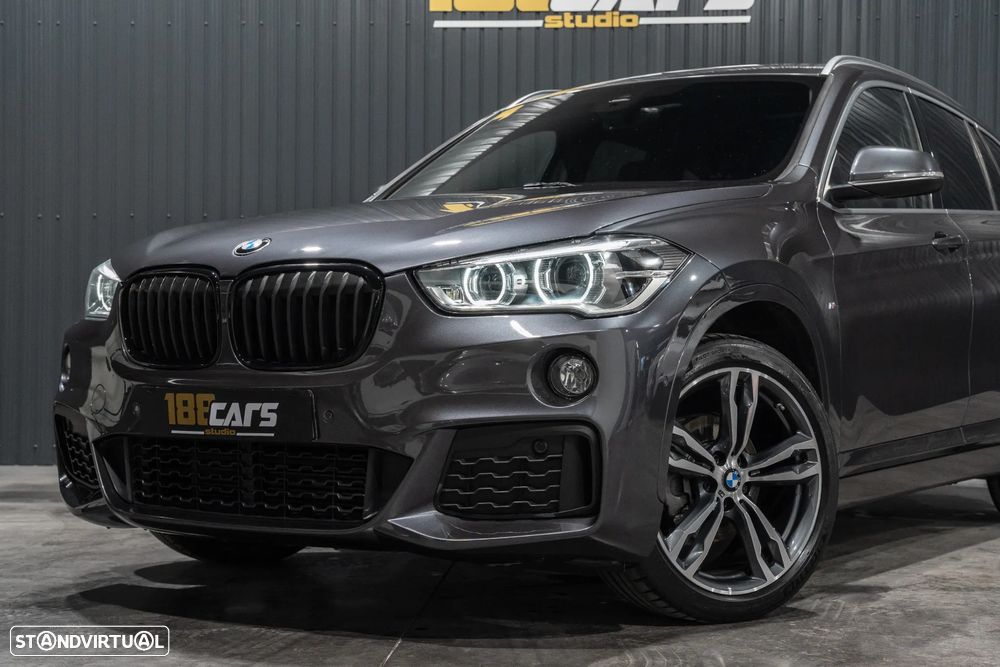 BMW X1 16 d sDrive Auto Pack M - 36