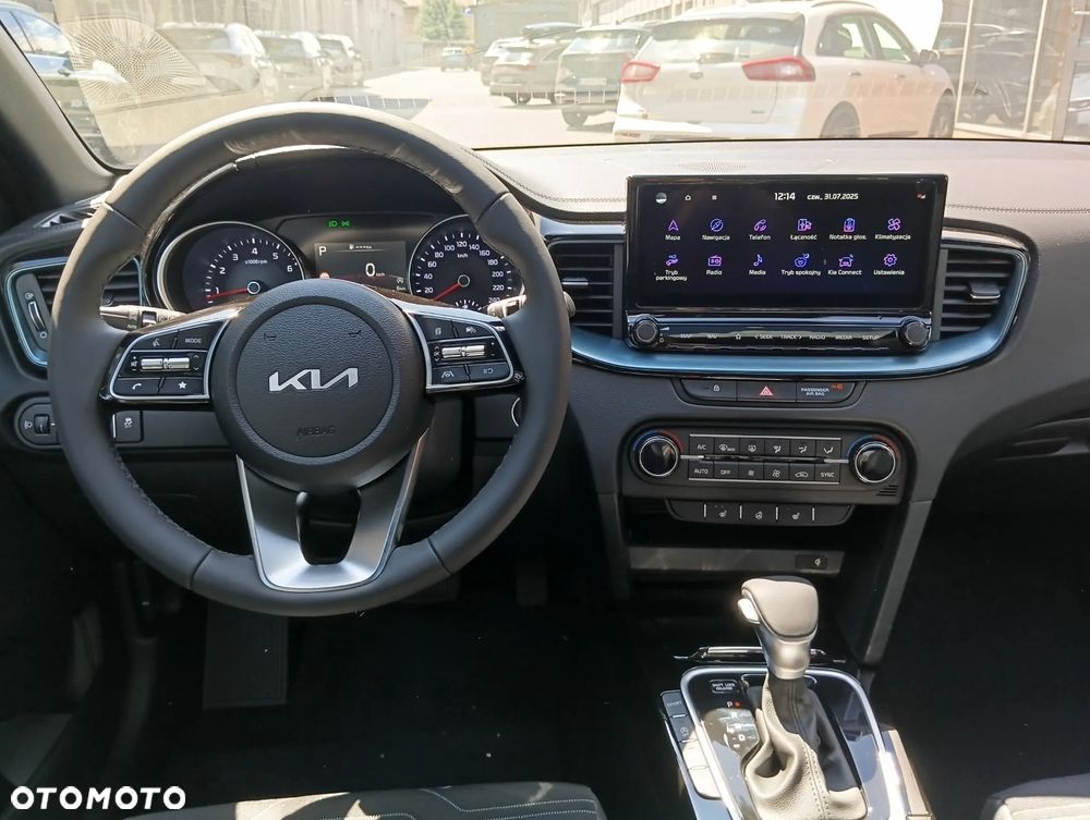 Kia XCeed 1.6 T-GDI Tribute DCT - 16