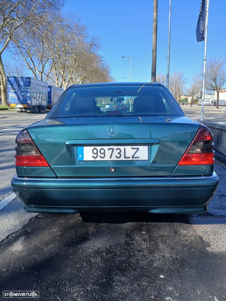 Mercedes-Benz C 220 CDI Elegance - 6