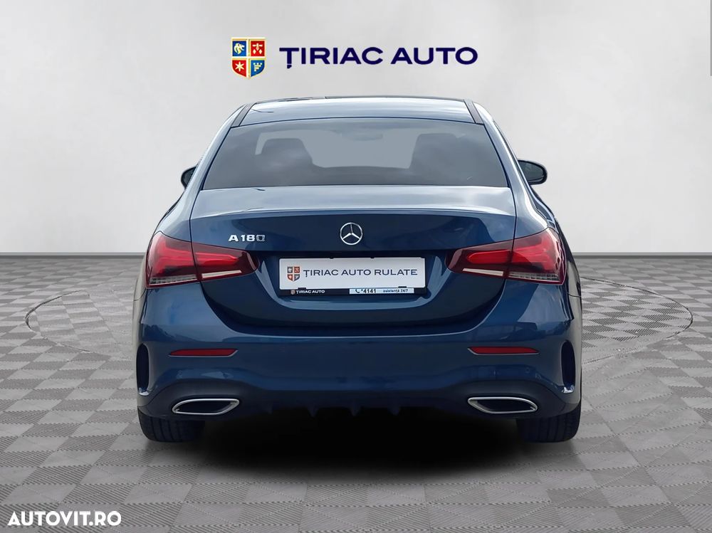 Mercedes-Benz A 180 - 6