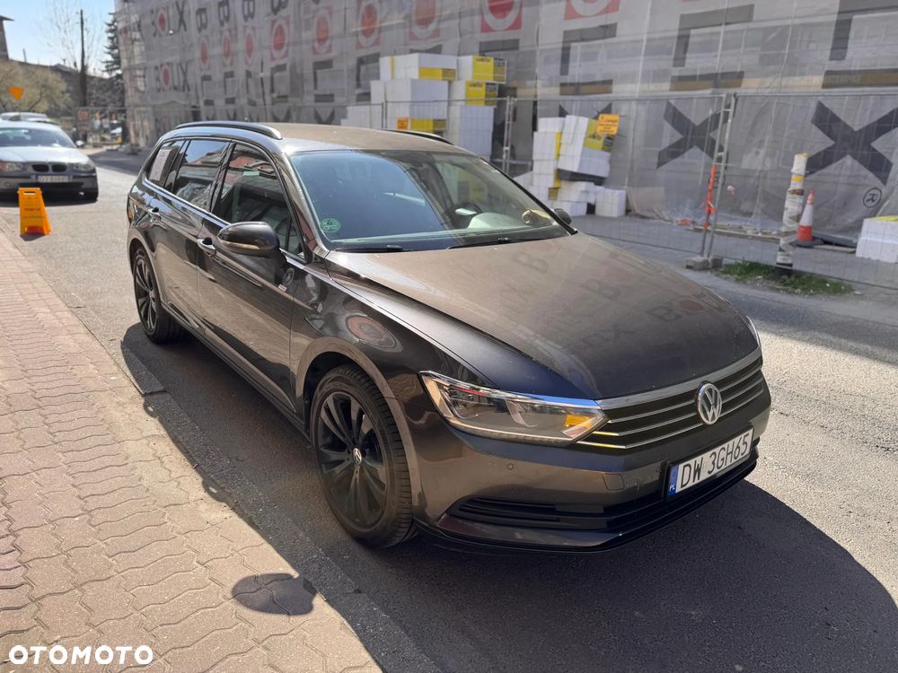Volkswagen Passat 2.0 TDI BMT Trendline - 2