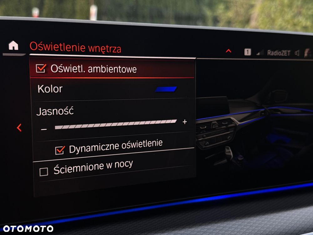 BMW Seria 5 520d MHEV Sport - 14