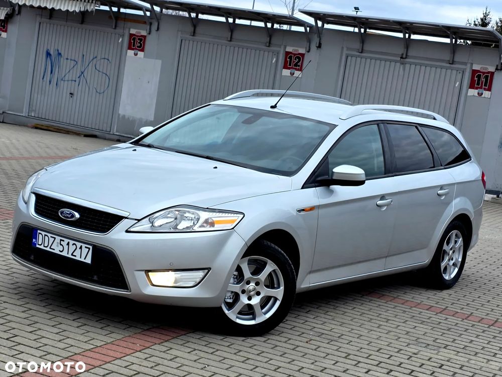 Ford Mondeo 2.0 TDCi Titanium S - 3