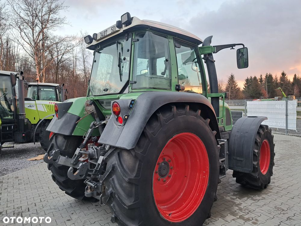 Fendt FARMER 411 VARIO - 6