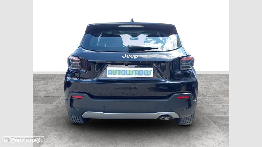 Jeep Avenger 1.2 GSE T3 Altitude - 8