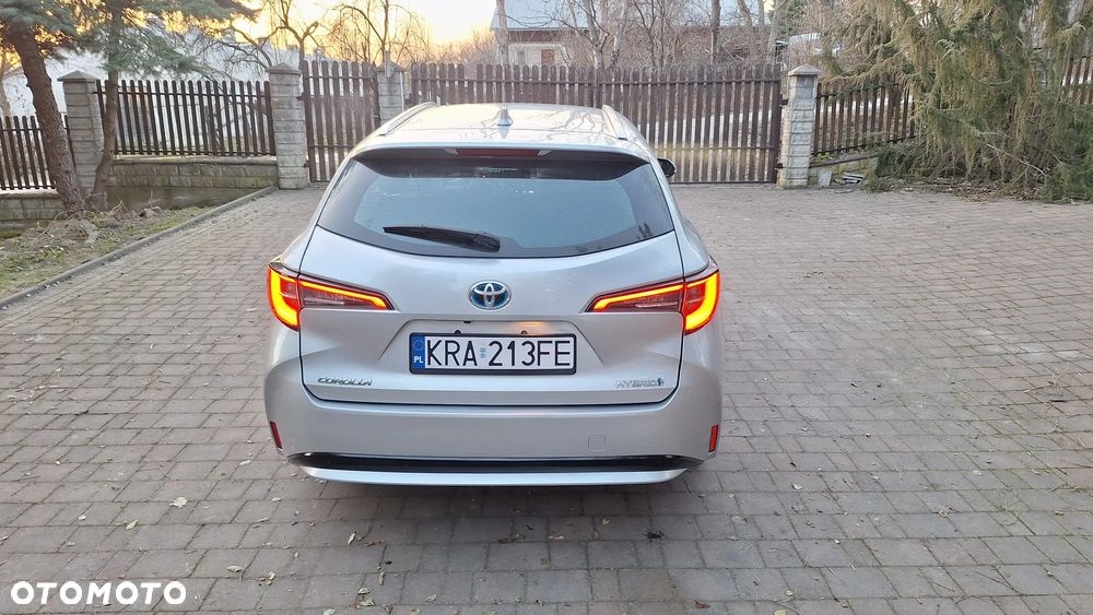 Toyota Corolla 1.8 Comfort - 6