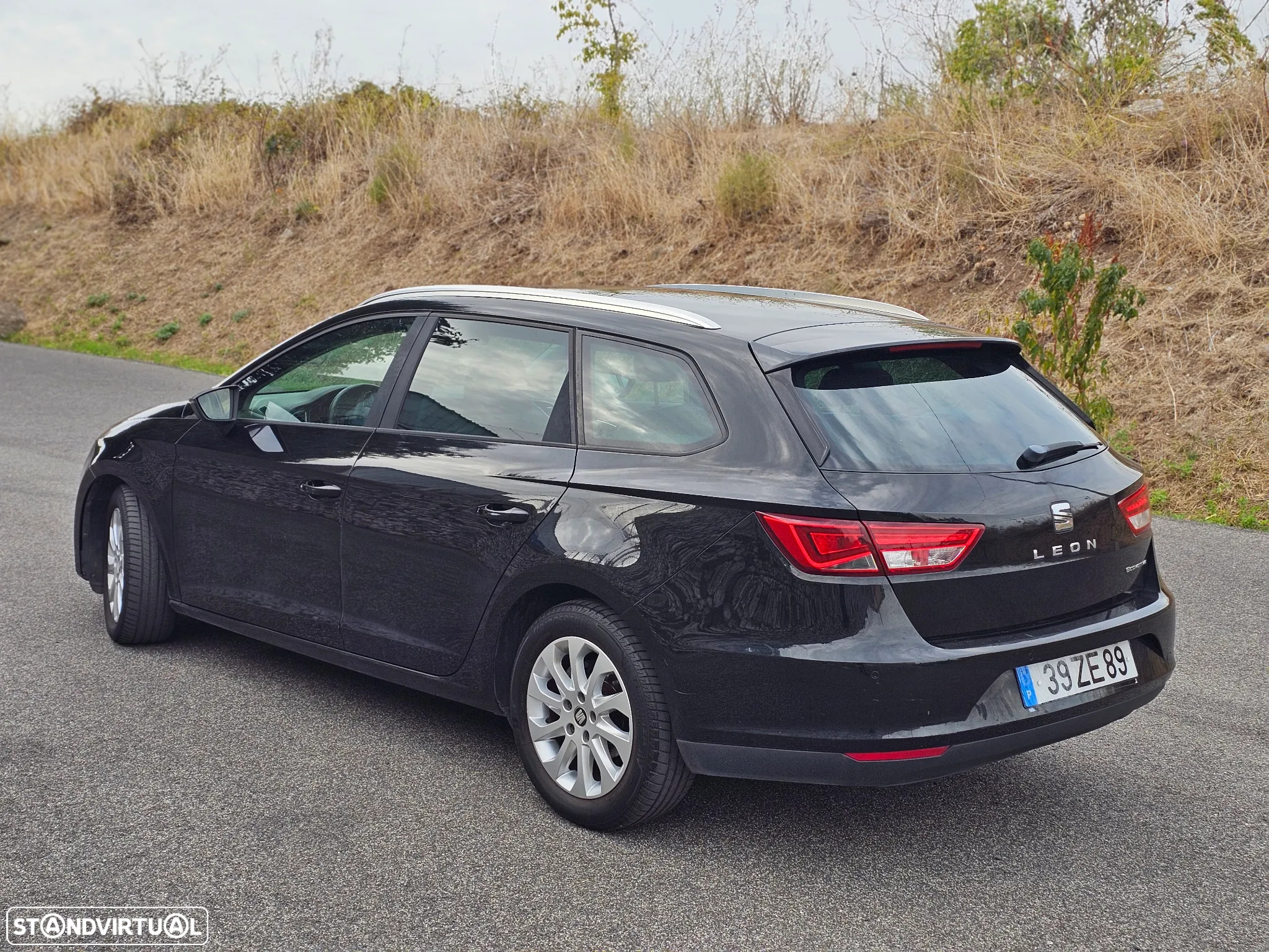 SEAT Leon ST 1.6 TDI Ecomotive Style - 3