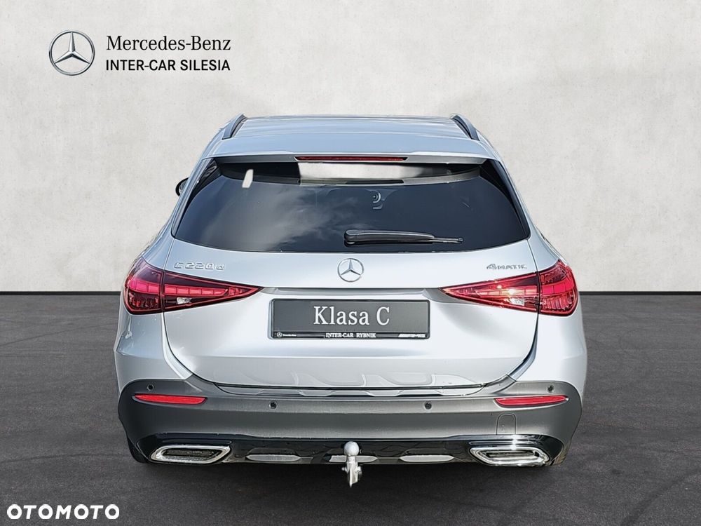 Mercedes-Benz Klasa C - 6