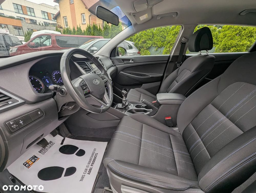 Hyundai Tucson - 10
