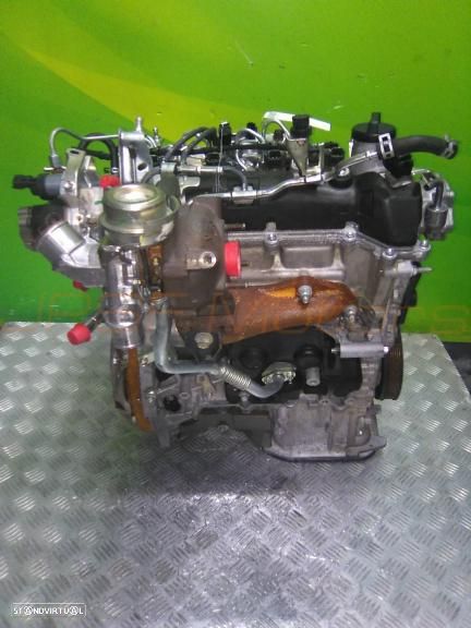 Motor Toyota Auris 1.4d4d De 2012 Ref 1NDTV - 3