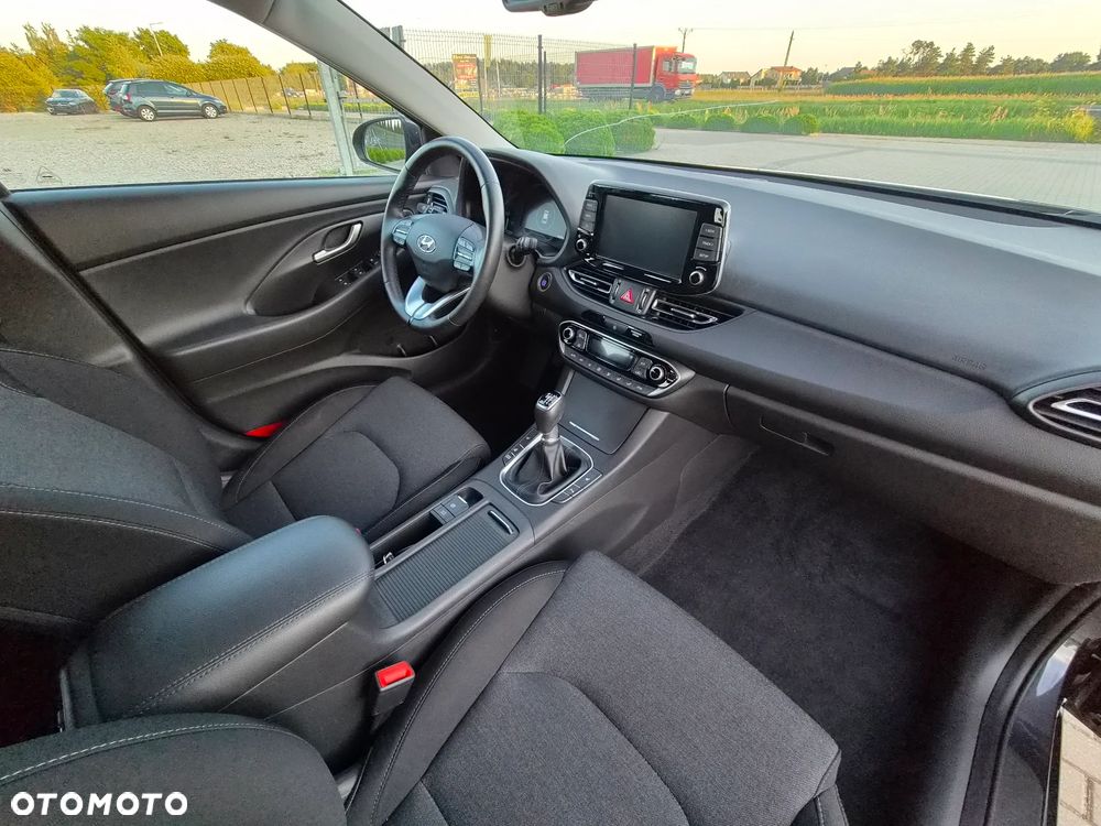 Hyundai i30 1.0 T-GDI 48V-Hybrid Select - 12