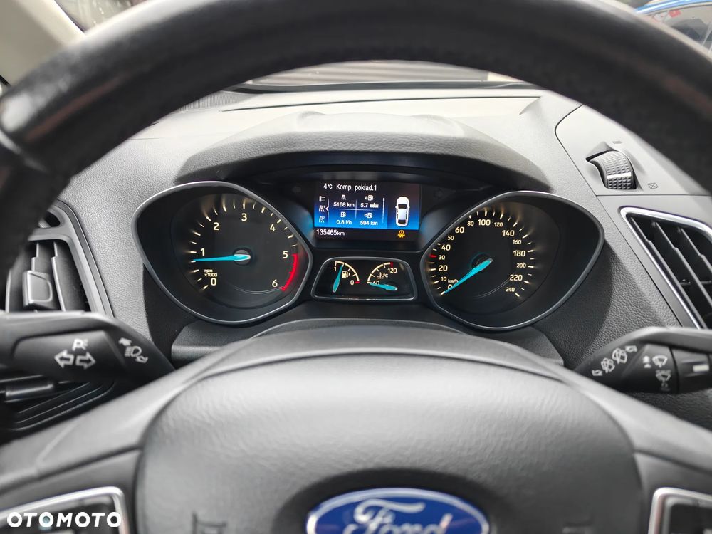 Ford Grand C-MAX Gr 1.5 TDCi Edition - 6