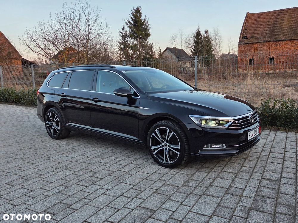 Volkswagen Passat 2.0 TDI SCR (BlueMotion Technology) 4Motion Comfortline - 5