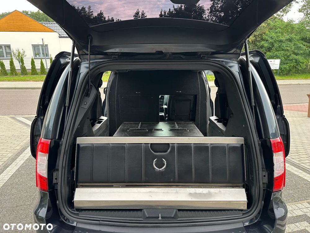 Lancia Voyager 2.8 Multijet 16v S - 5