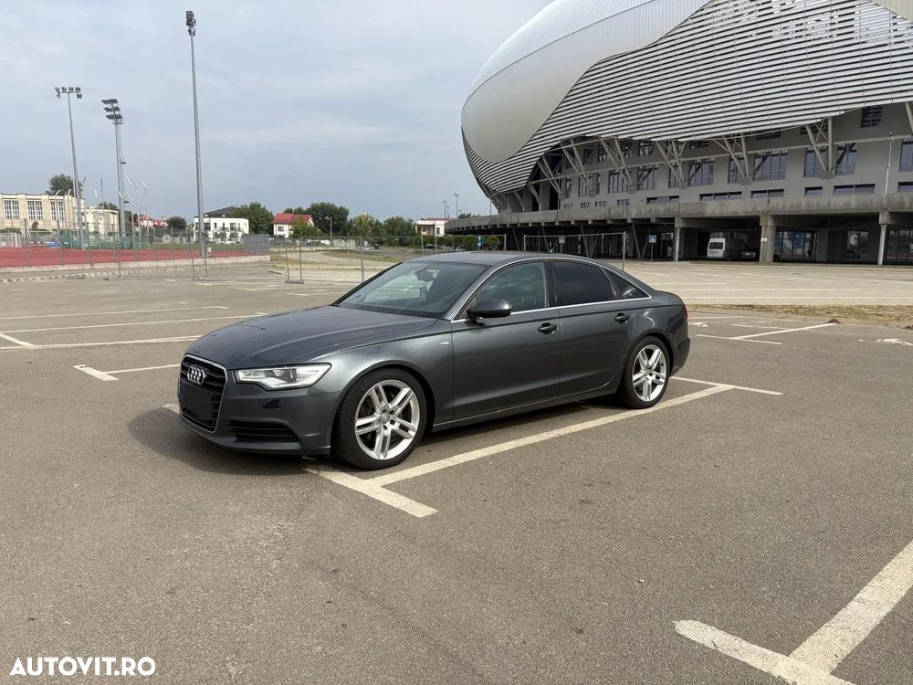 Audi A6 - 8