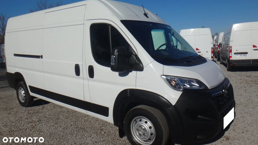 Opel Movano - 2
