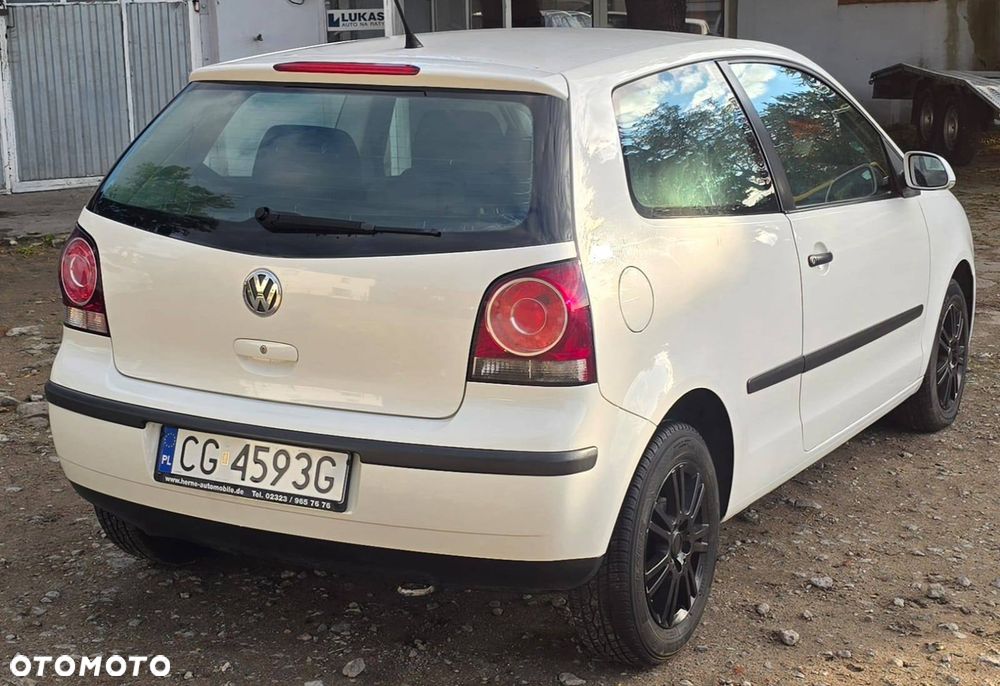 Volkswagen Polo 1.2 Team - 12