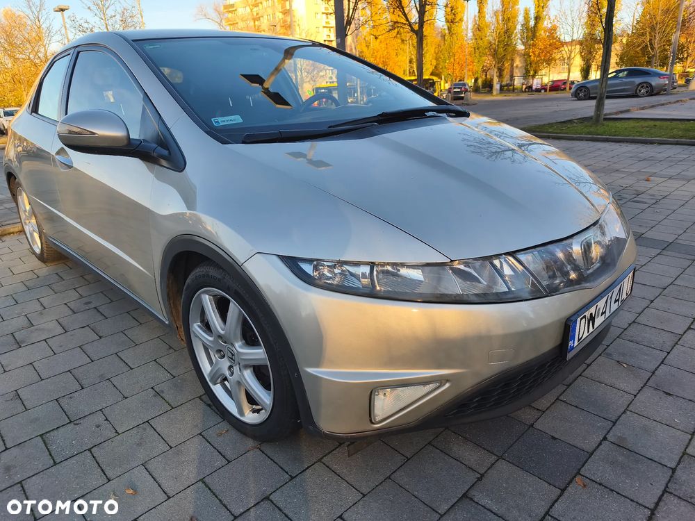 Honda Civic 2.2i-CTDi Comfort - 1