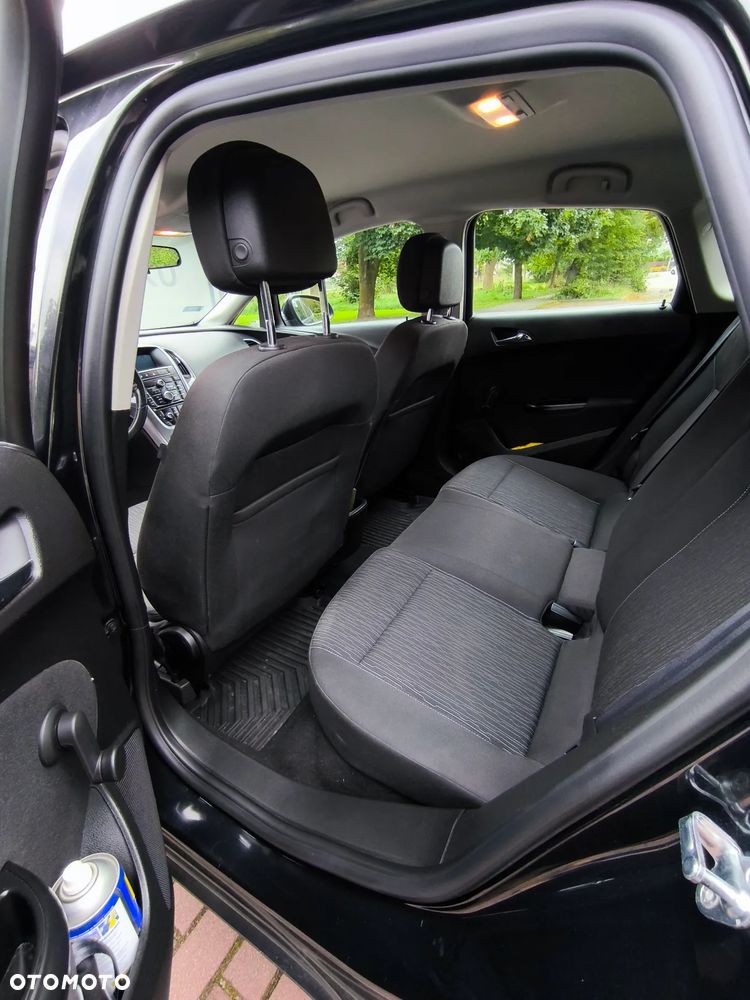 Opel Astra 1.6 Style - 6