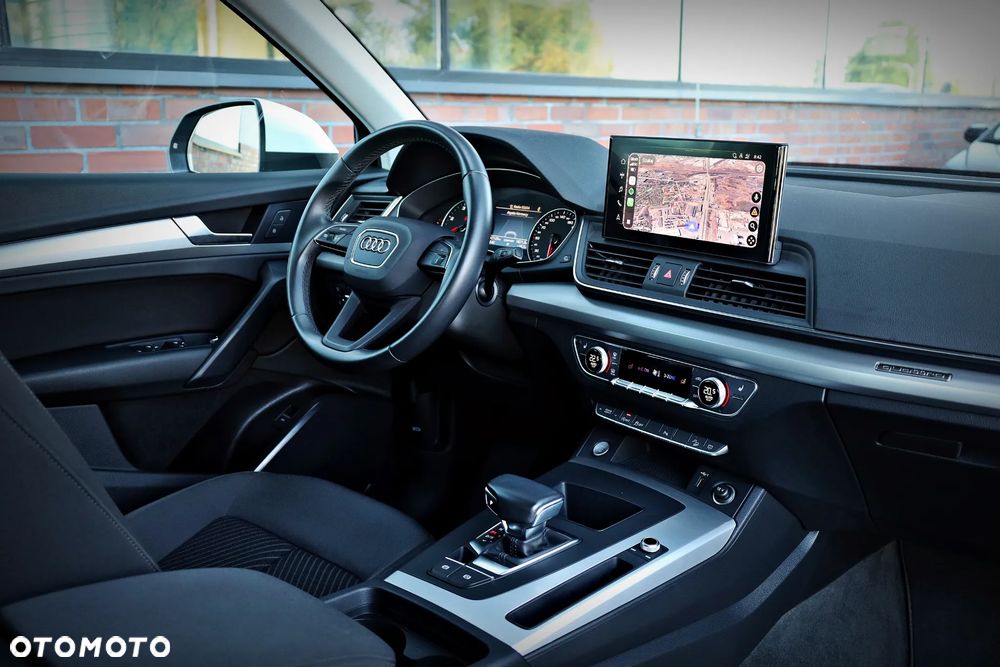 Audi Q5 40 TDI mHEV Quattro Advanced S tronic - 18