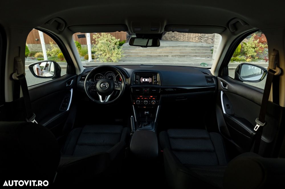 Mazda CX-5 SKYACTIV-D 150 Drive AWD Exclusive-Line - 21