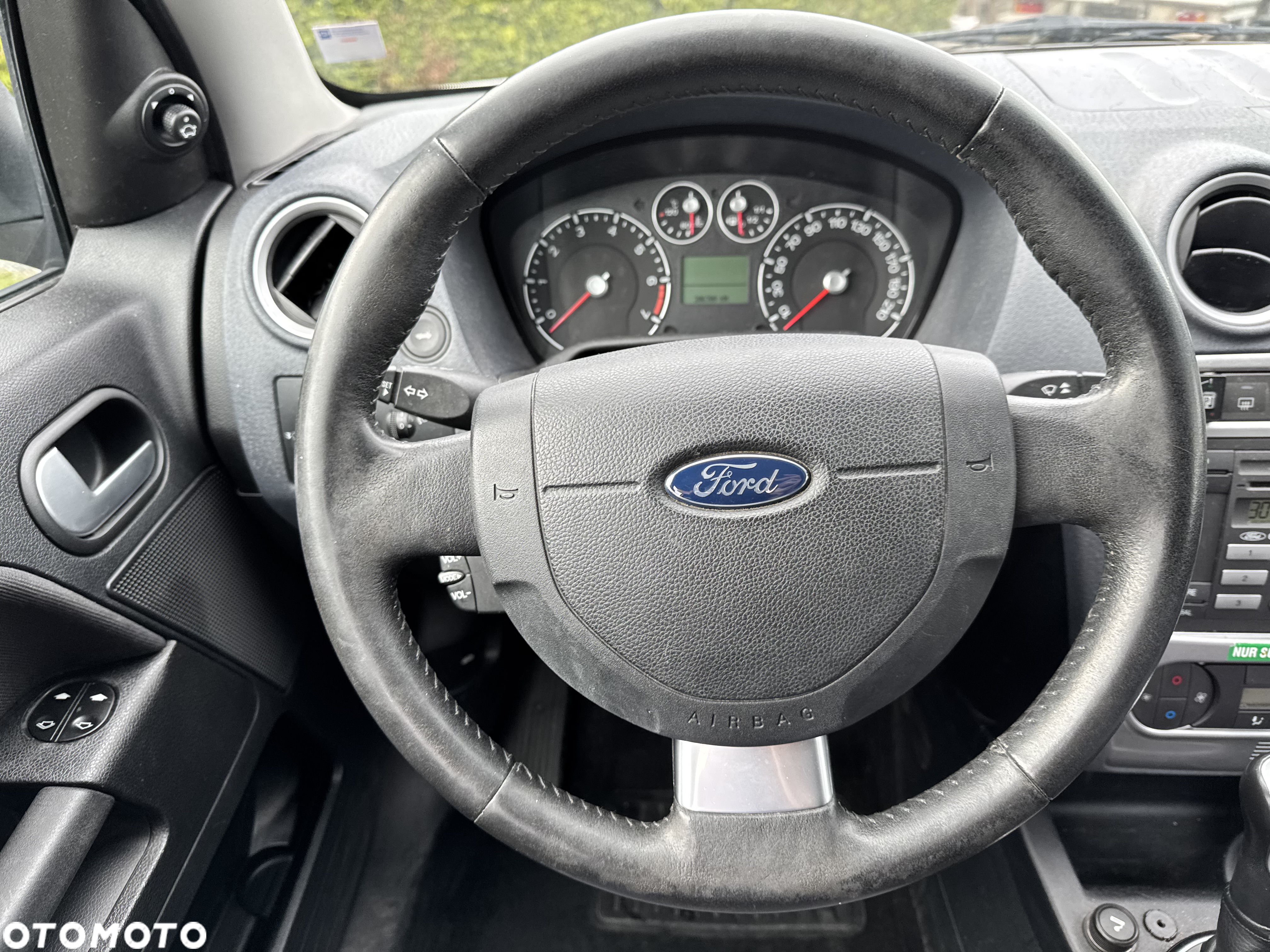 Ford Fusion - 21